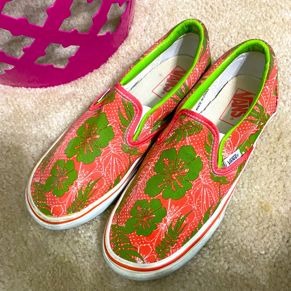Hibiscus VANS